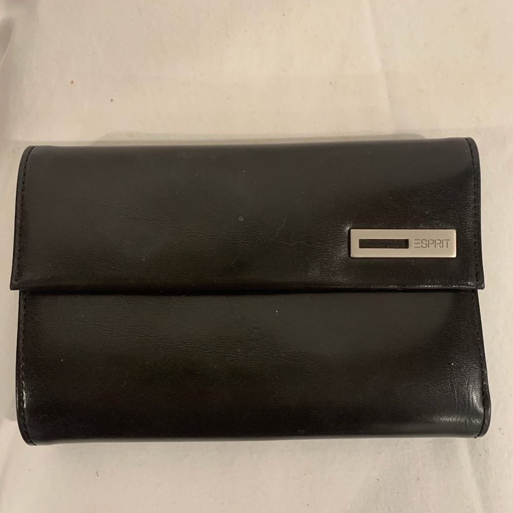 Brown Esprit Wallet